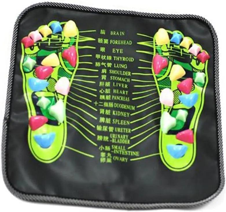 Massage Steps™ - Revitalizing Acupressure Foot Mat